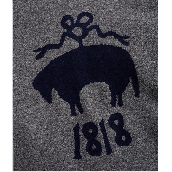 Brooks Brothers Red Fleece French Terry Sweatshirt - Picture 2 of 9